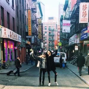 Meet your Posher, Erica