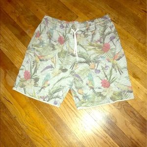 Sweat shorts
