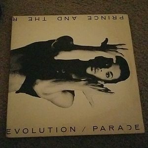 Parade Record by Prince