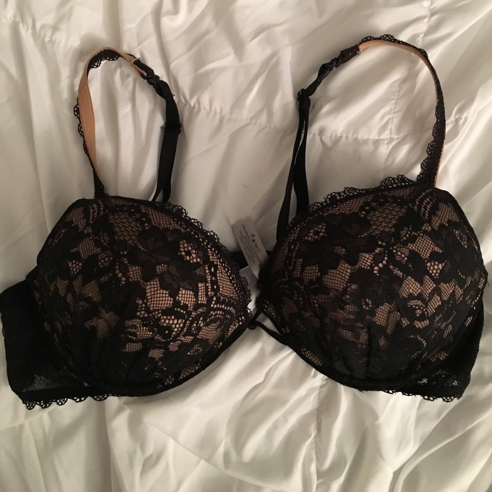Victoria's Secret Miraculous Plunge