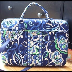 Vera Bradley laptop bag