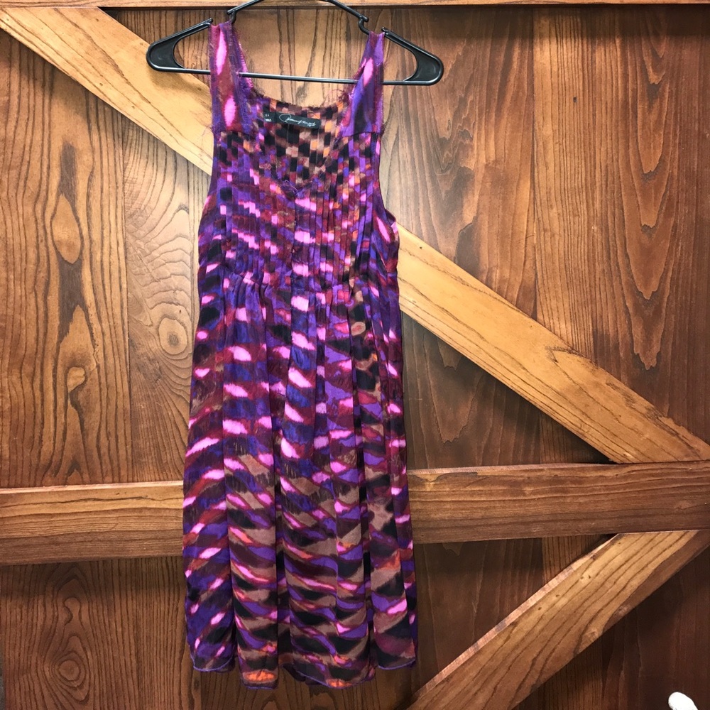 Patterson J Kincaid Dress