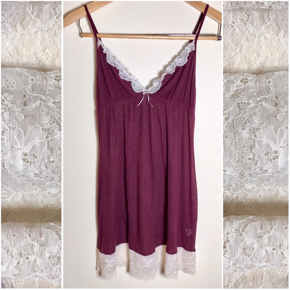 V i c t o r i a ‘ s S e c r e t ღ Babydoll Slip