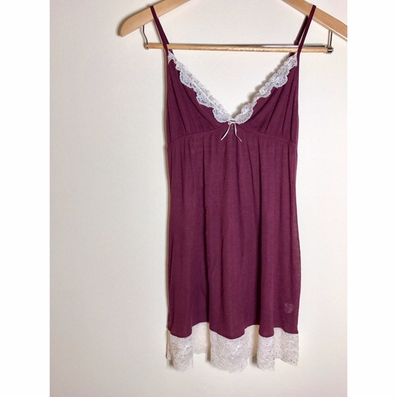 V i c t o r i a ‘ s S e c r e t ღ Babydoll Slip - Picture 2 of 7