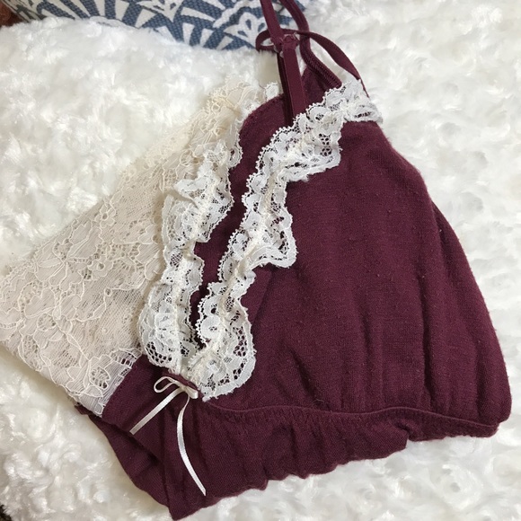 V i c t o r i a ‘ s S e c r e t ღ Babydoll Slip - Picture 6 of 7