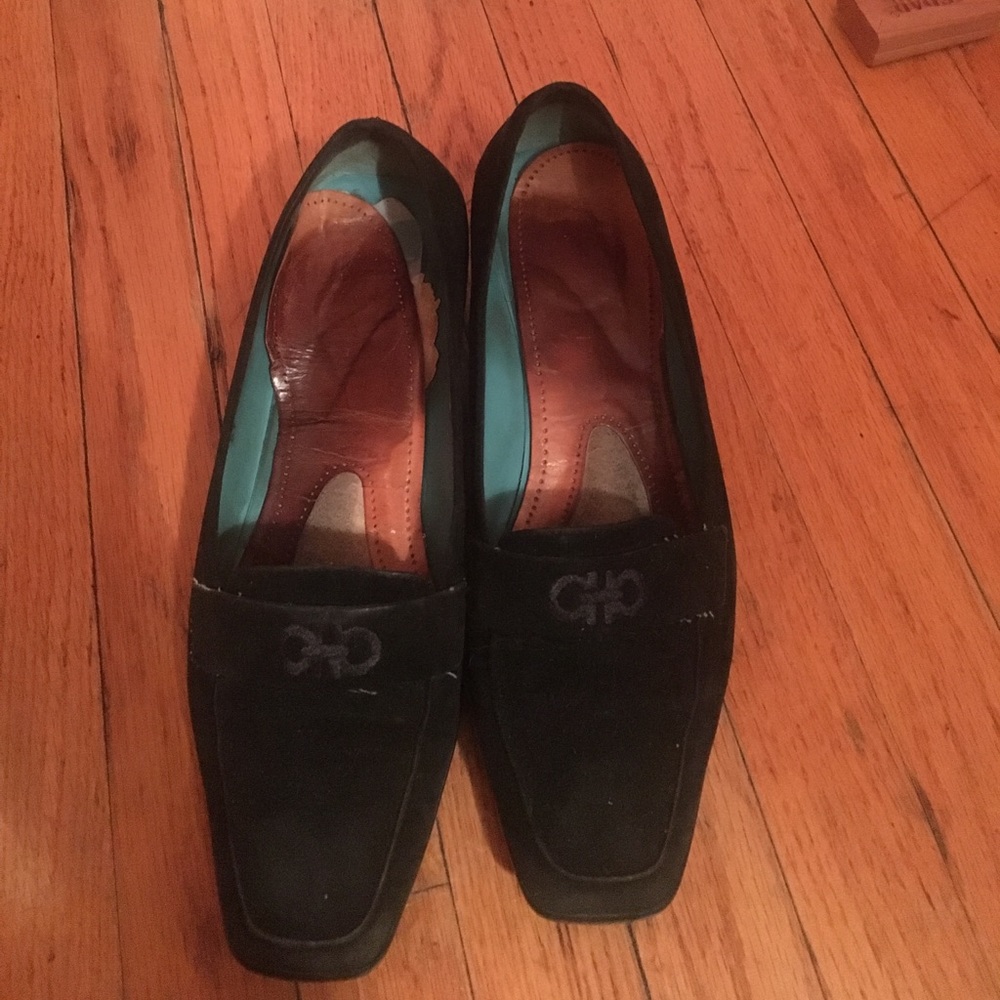 Salvatore Ferragamo Loafers
