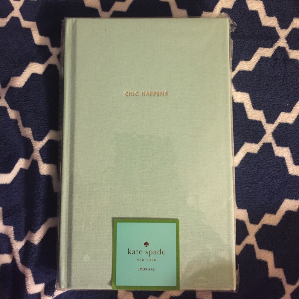 Kate Spade Journal