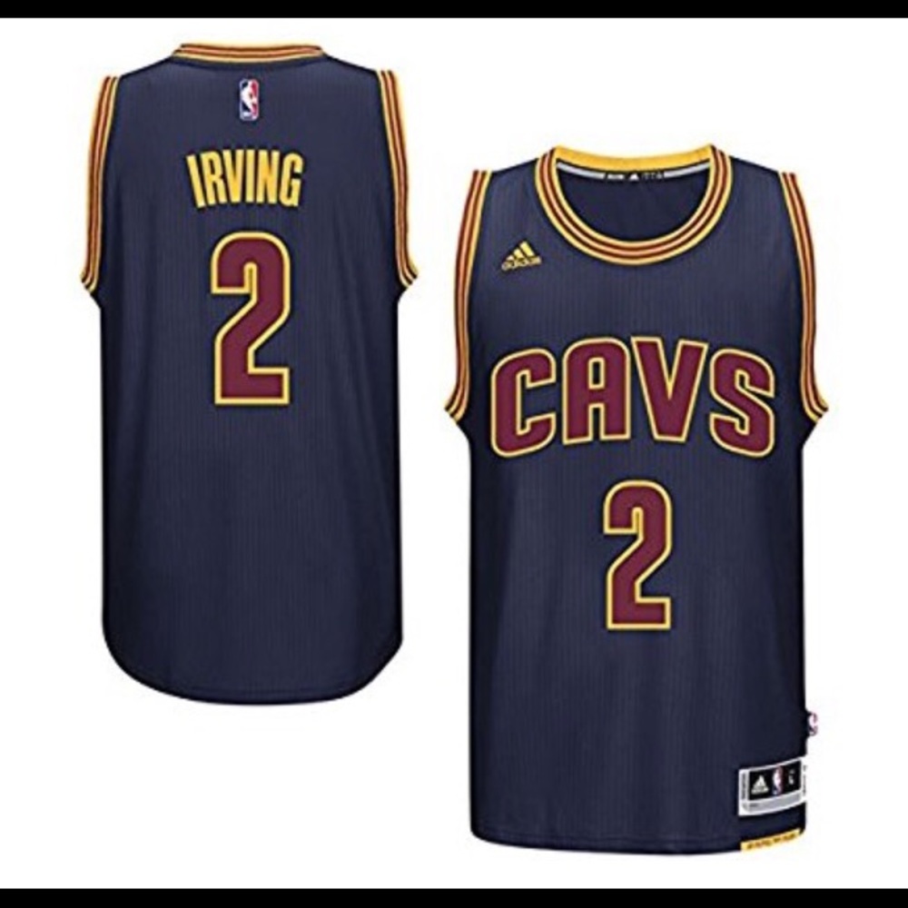 Kyrie Irving Road Jersey