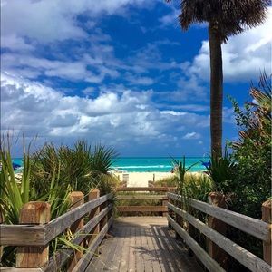 Meet your Posher, Sea