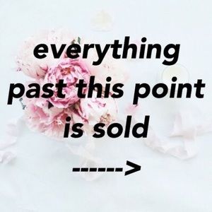 Thanks for shopping! 😊