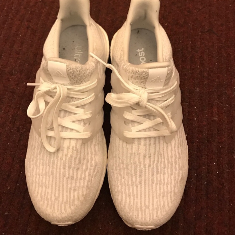 Adidas Ultra Boost All White