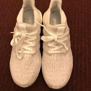 Adidas Ultra Boost All White