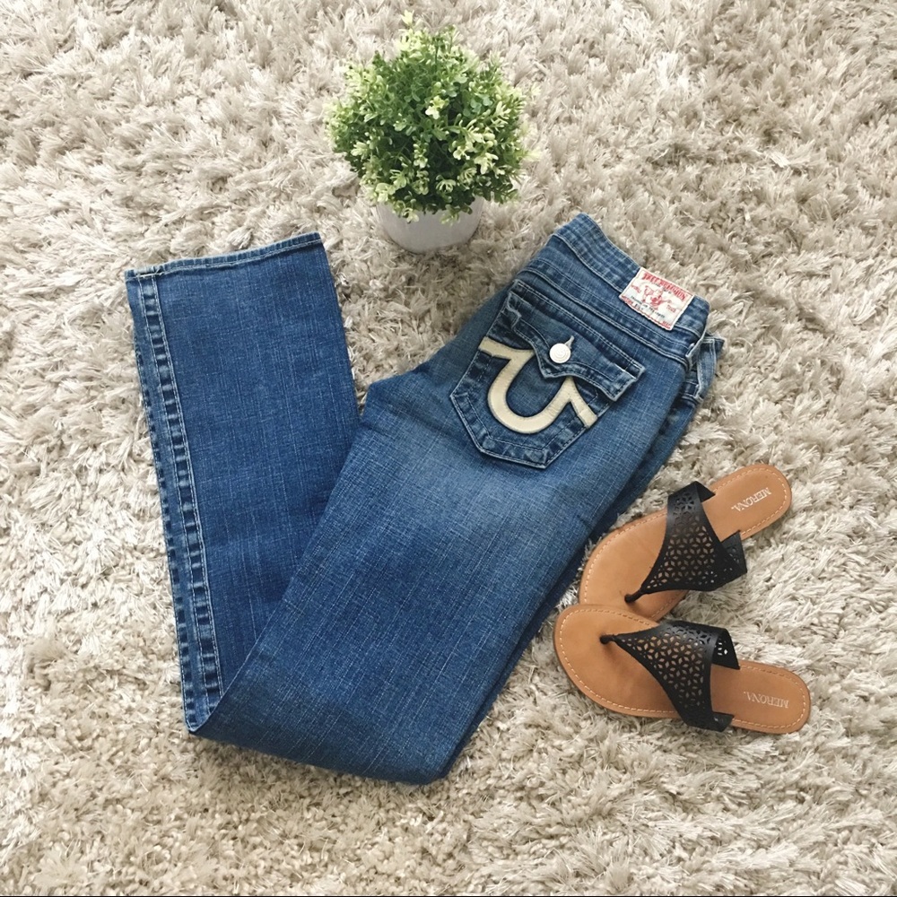 True Religion "Billy" Jeans