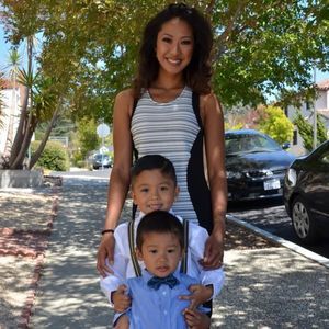 Meet your Posher, Ginger mae