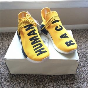 Pharrell nmd human race