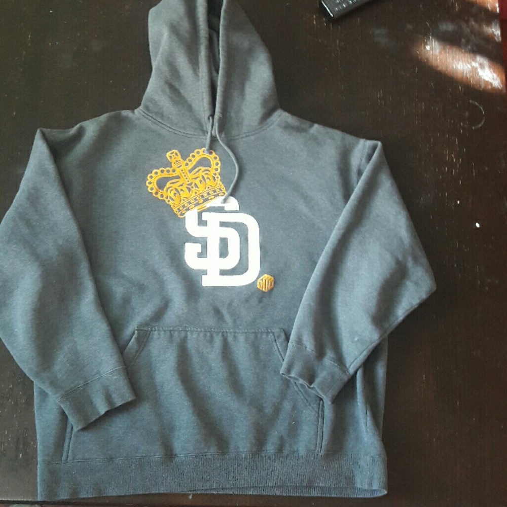 SD hoodie
