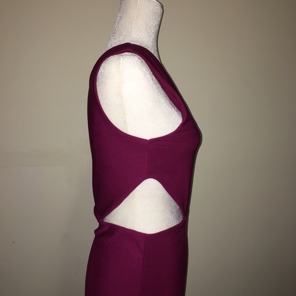 ❣️NWOT One shoulder dress - Picture 3 of 4