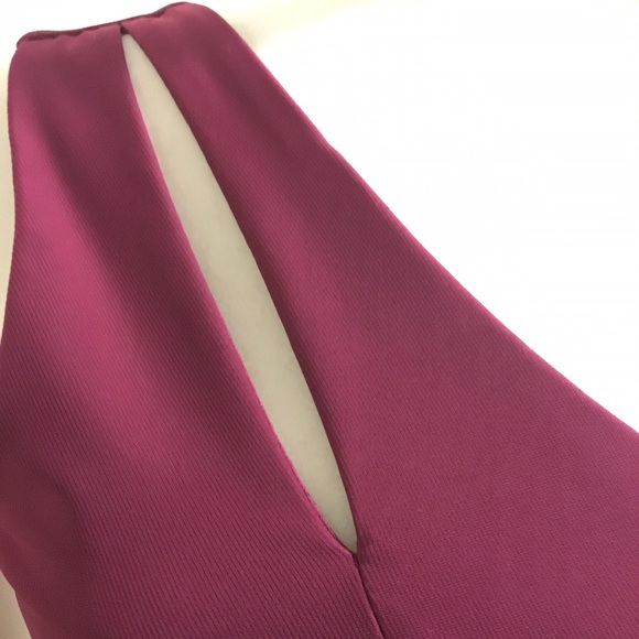 ❣️NWOT One shoulder dress - Picture 4 of 4