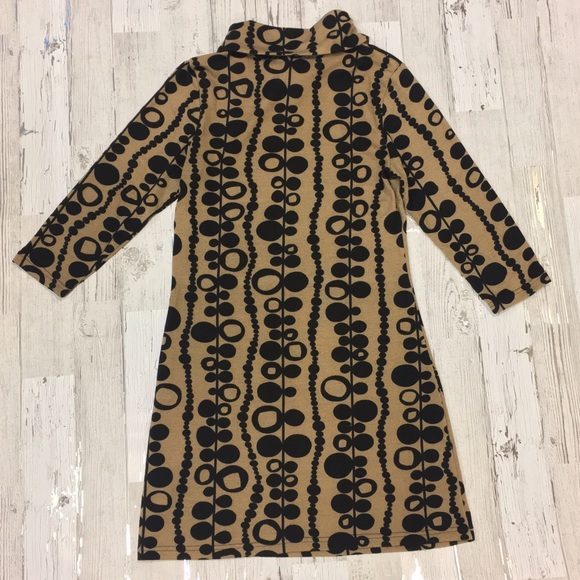 COCO & tashi Cowl Neck Dress - Picture 3 of 4