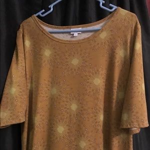 Lularoe 3x Julia Dress