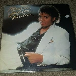 Thriller Record by Michael Jackson