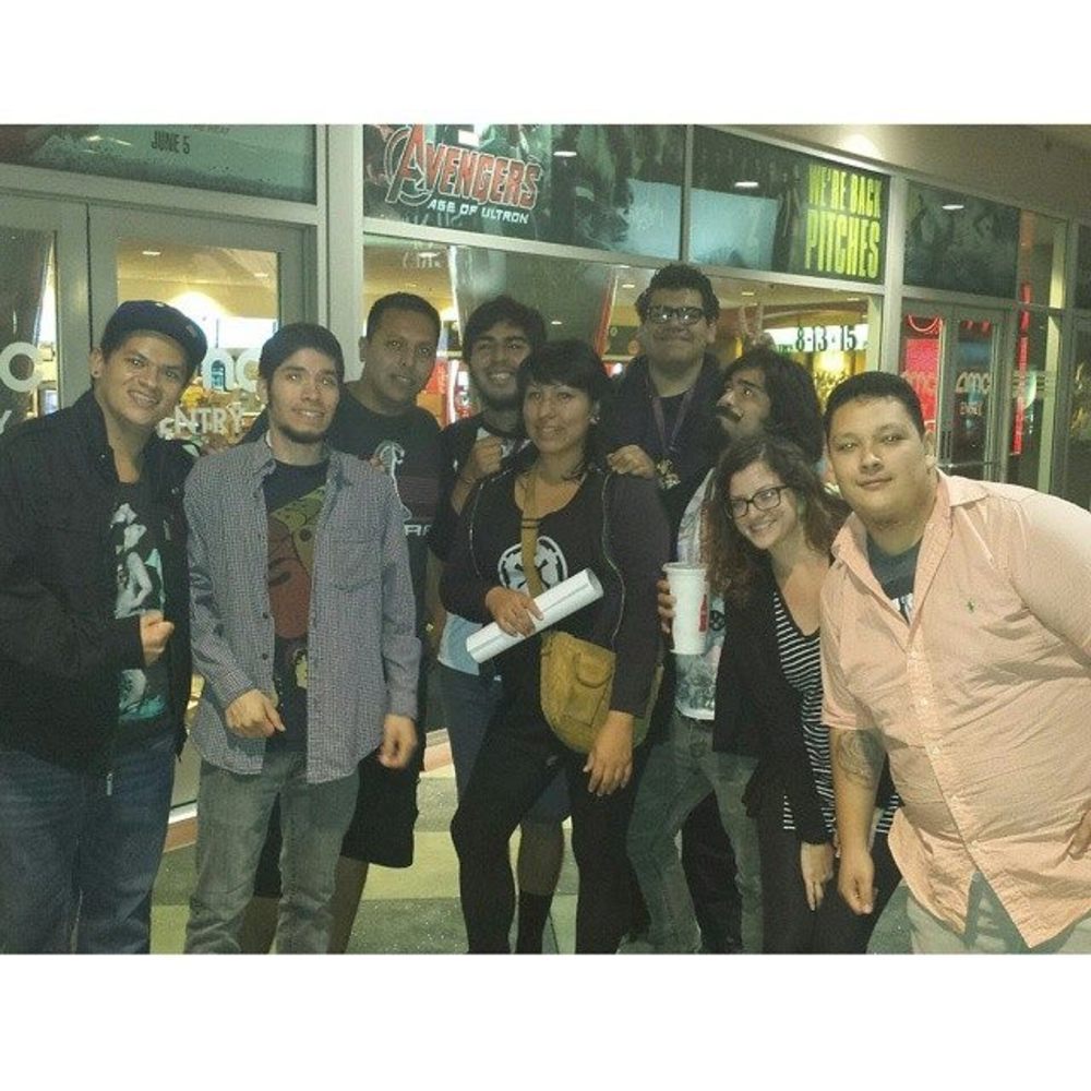 Meet your Posher, Jose