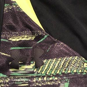 Under Armour Boys Youth Small Shorts