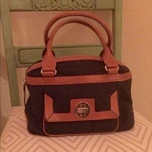 Kate Spade Navy Blue Purse
