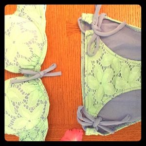 Two piece VS PINK bikini