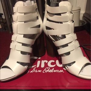 Sam Edelman heels gladiator