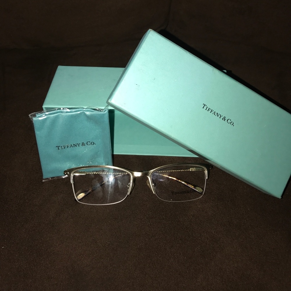 Tiffany and Co. eyewear