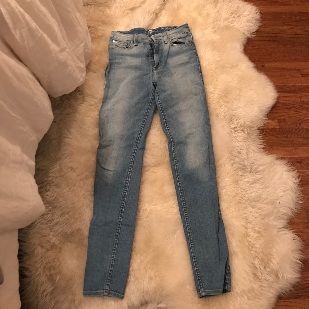 Sevens- for all mankind jeans 👖