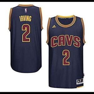 Kyrie Irving Bundle (Cle and USA Olympic Jersey)