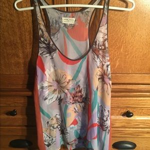 Anthropologie Tank