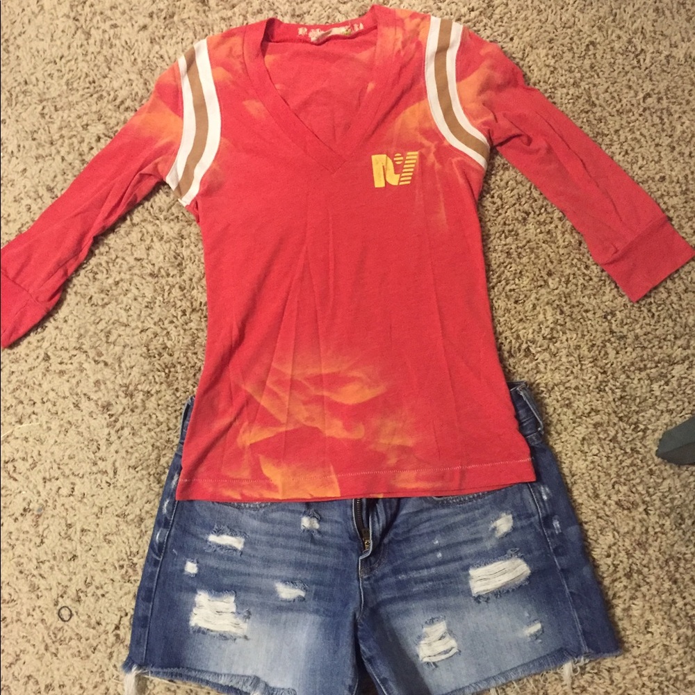 Rebel Yell Cotton Top
