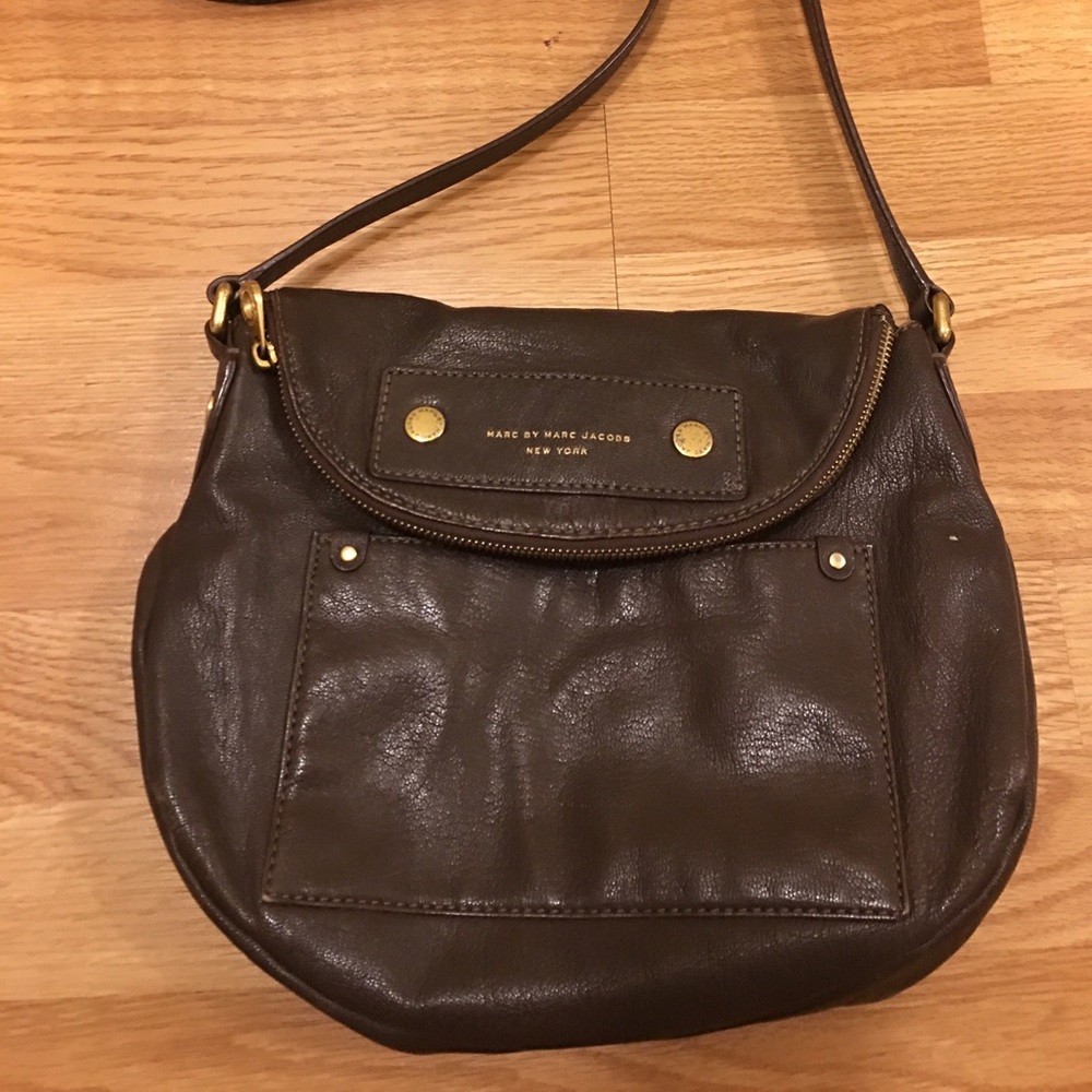 Marc Jacobs crossover purse