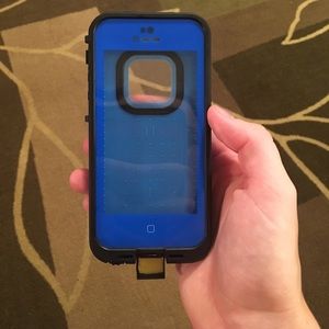 Lifeproof iPhone case
