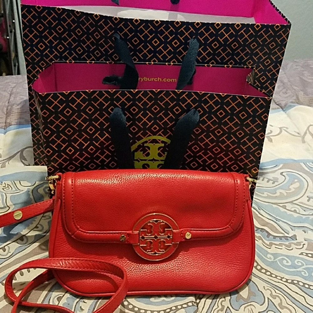 Small Tory Burch Crossbody