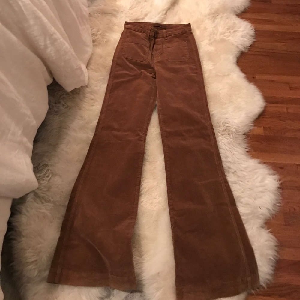 JBrand Tan cords 👖