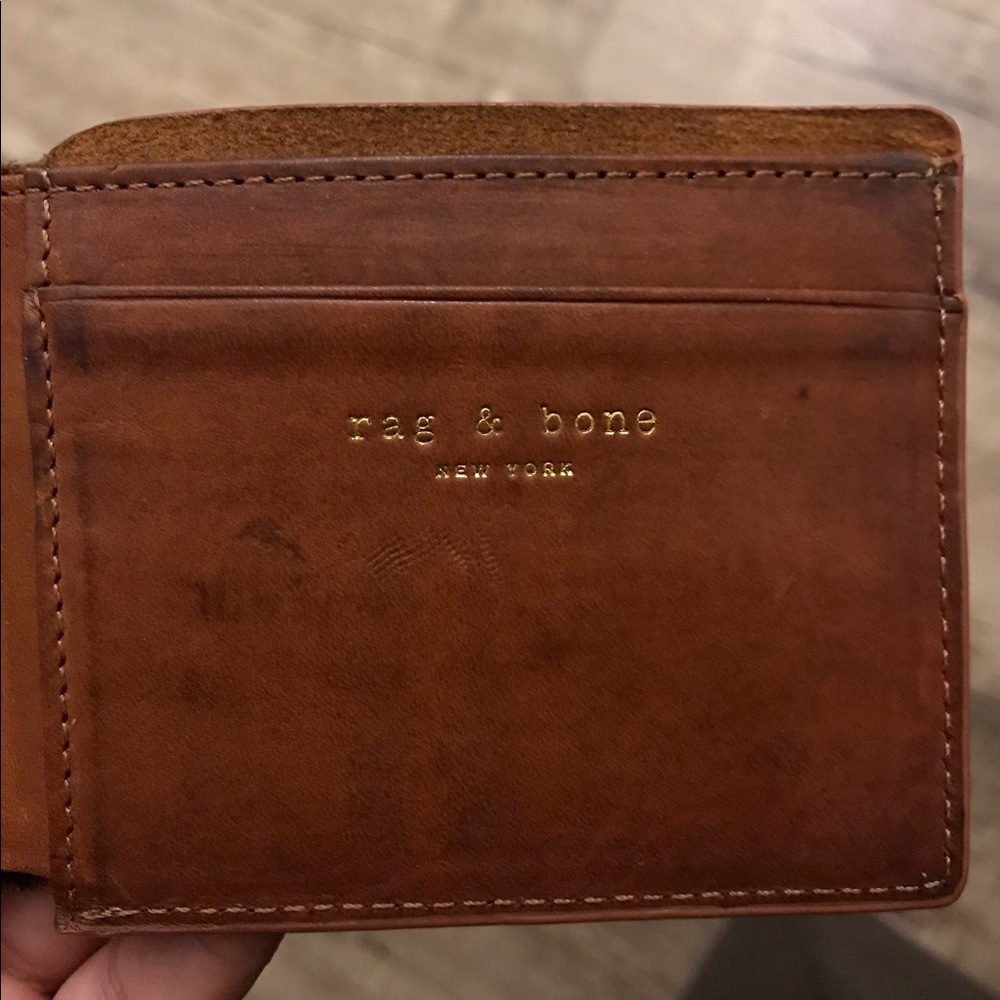 Rag&bone wallet
