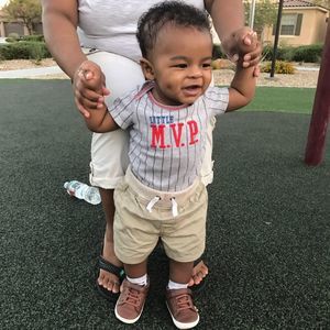 Meet your Posher, Aaron