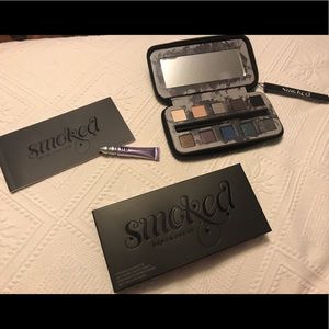 Urban Decay Smoked Eyeshadow Palette