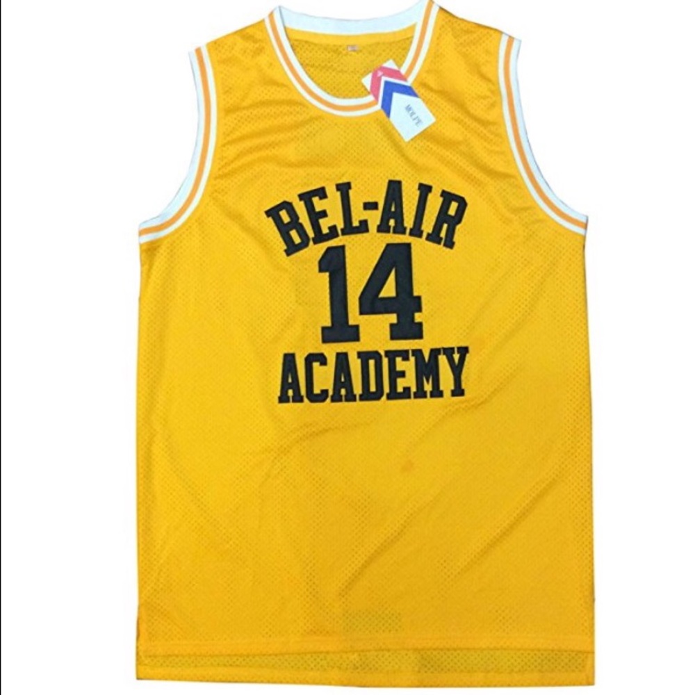 Will Smith Bel-Air Academy Jersey