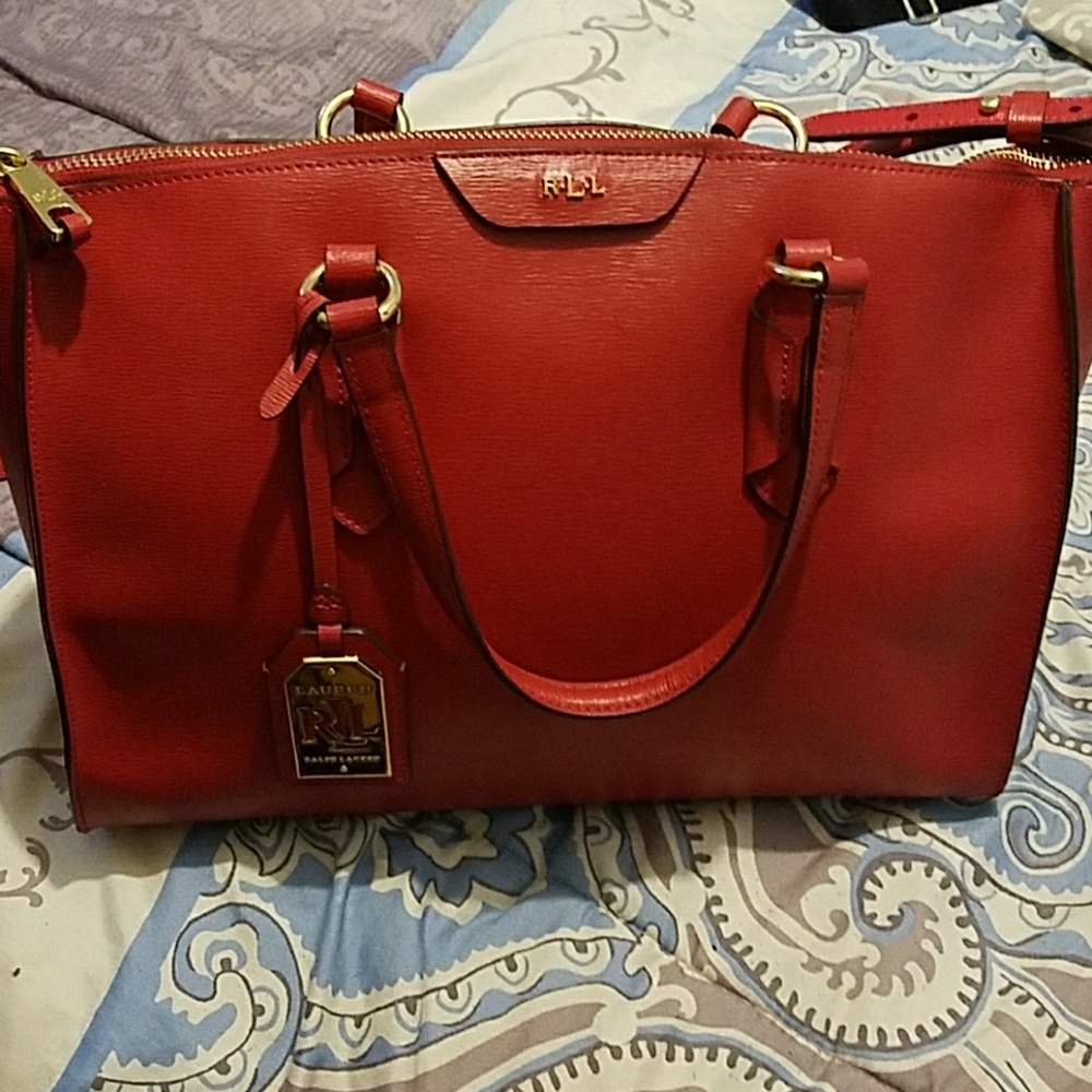 Ralph Lauren bag