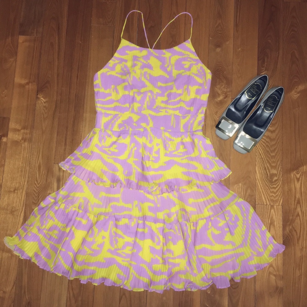 NWOT☀️Tiered dress