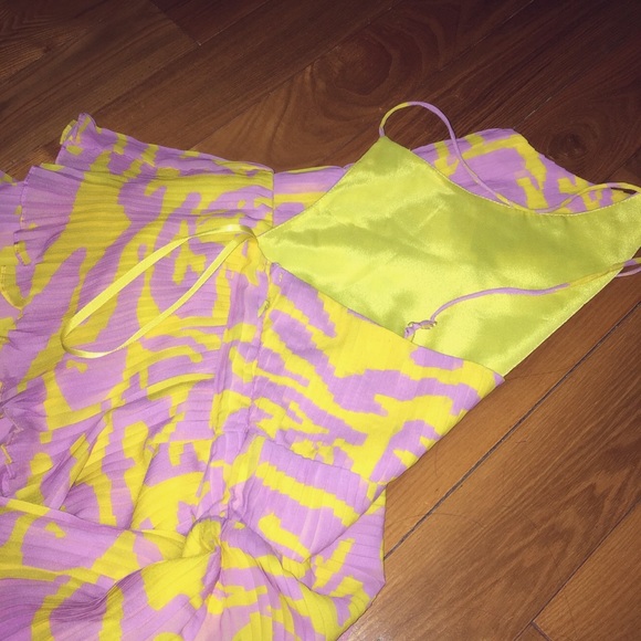 NWOT☀️Tiered dress - Picture 4 of 4