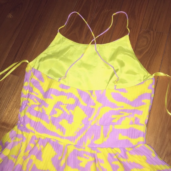 NWOT☀️Tiered dress - Picture 3 of 4