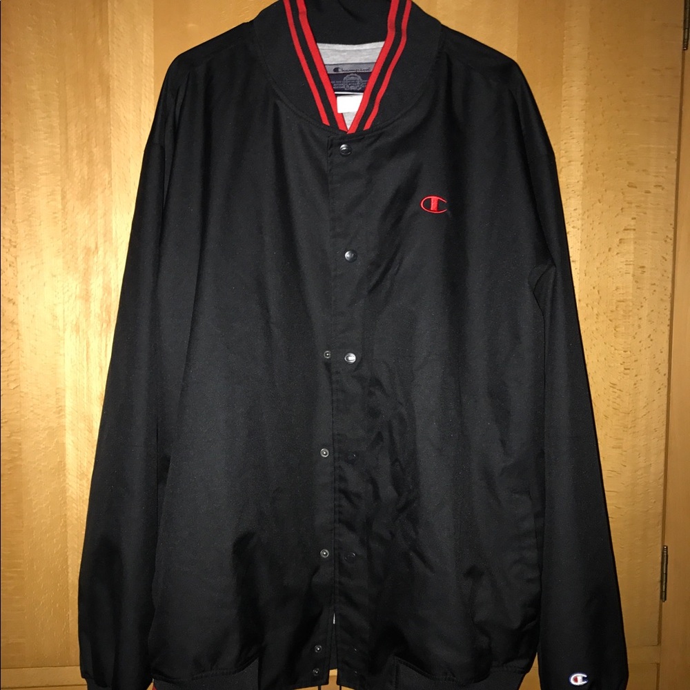Like new Champion jacket size 2xl