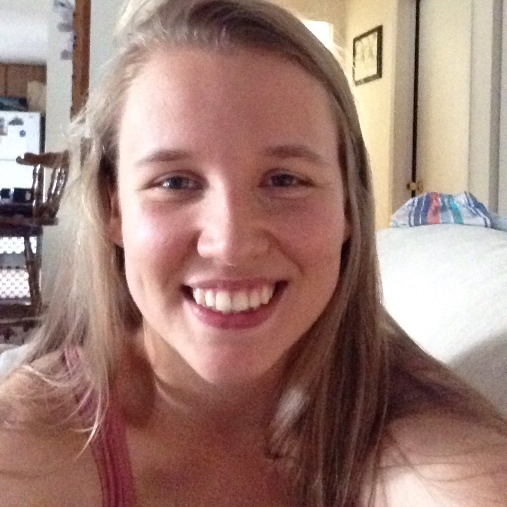 Meet your Posher, Katie