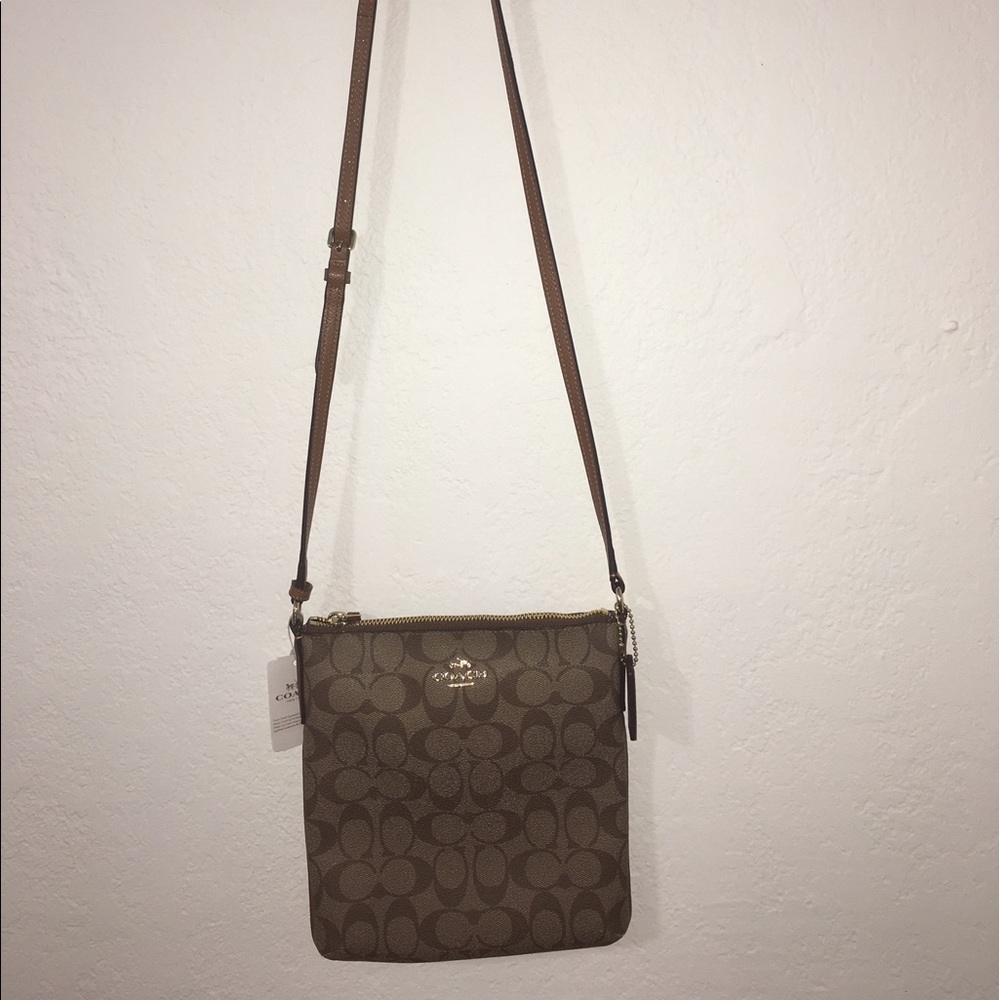 New Coach F35940 Crossbody/Shoulder Bag Messenger